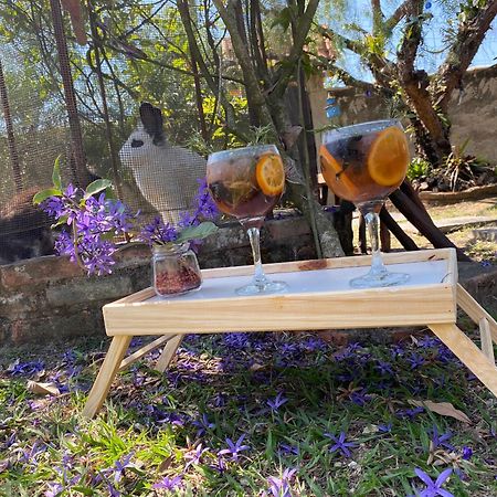 Recanto Das Orquideas Куатис Екстериор снимка