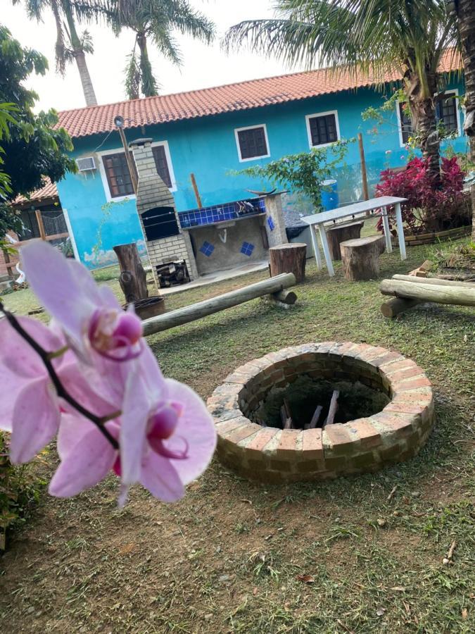 Recanto Das Orquideas Куатис Екстериор снимка